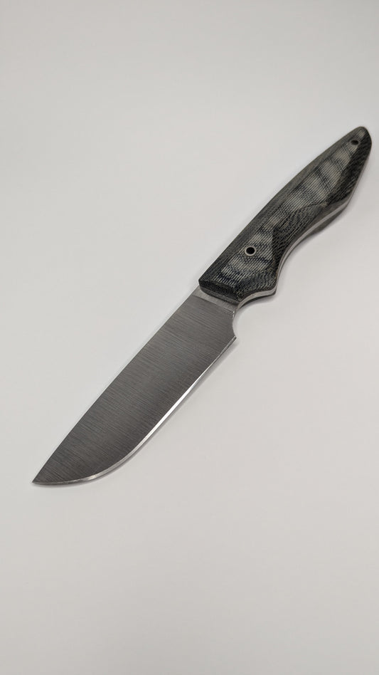Fixed Blade Hunter (Satin, Medium)