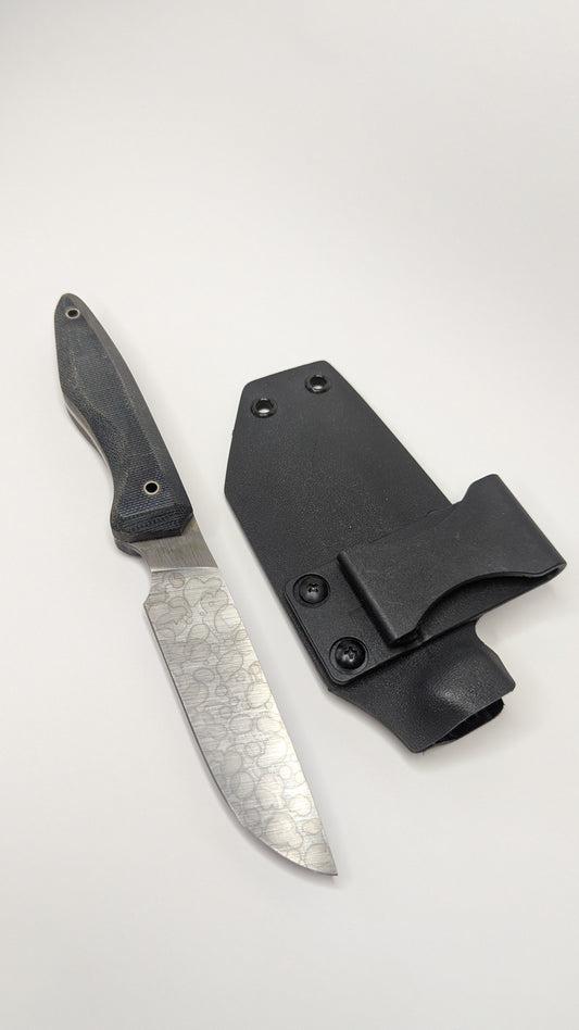 Fixed Blade Hunter (Bubbled, Medium)