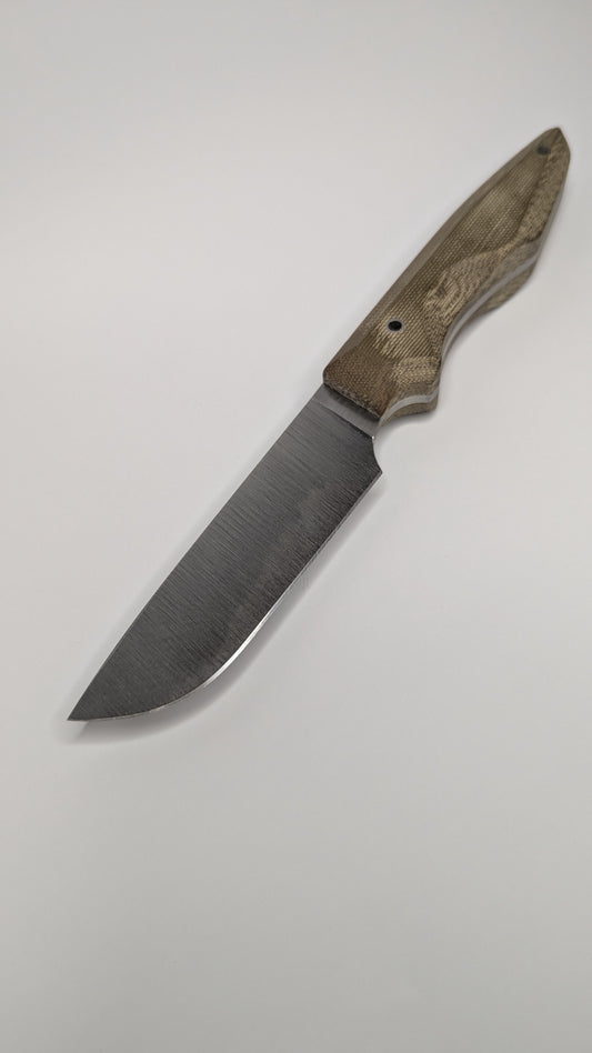 Fixed Blade Hunter (Satin, Medium)