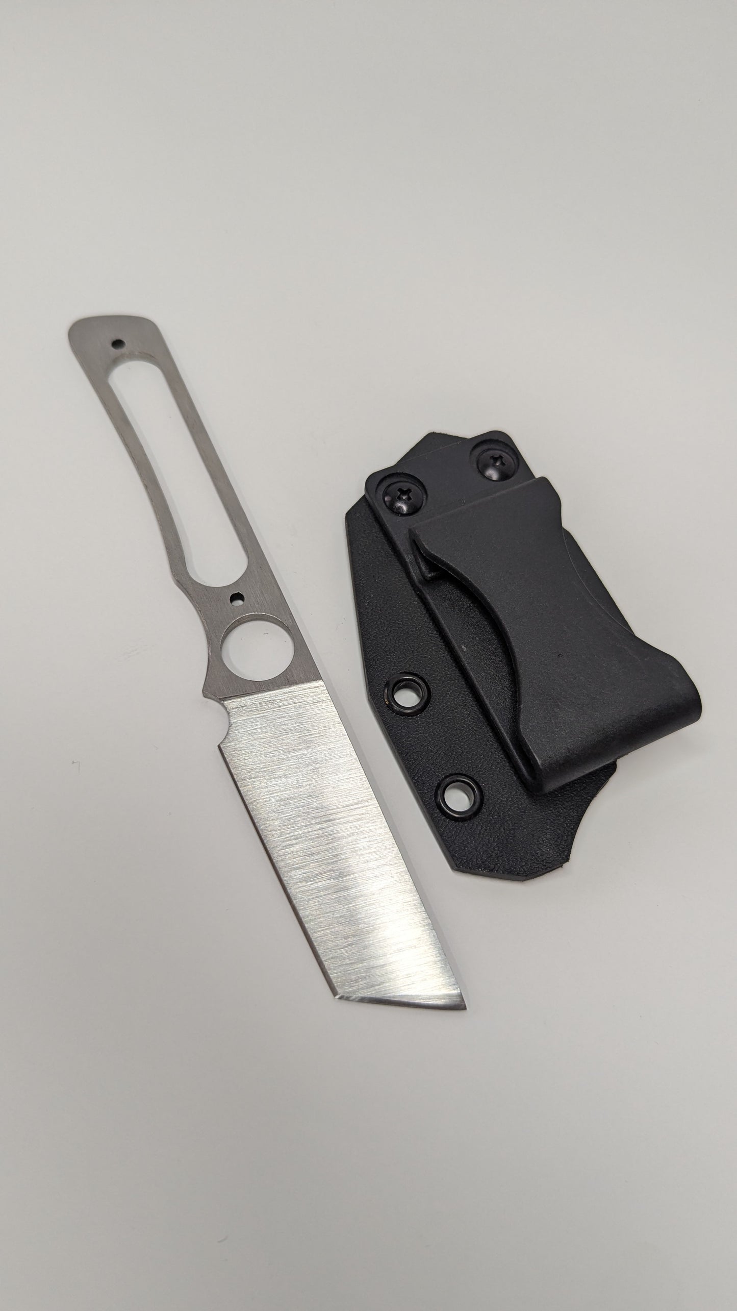 Fixed Blade Hunter (Tanto, Small)