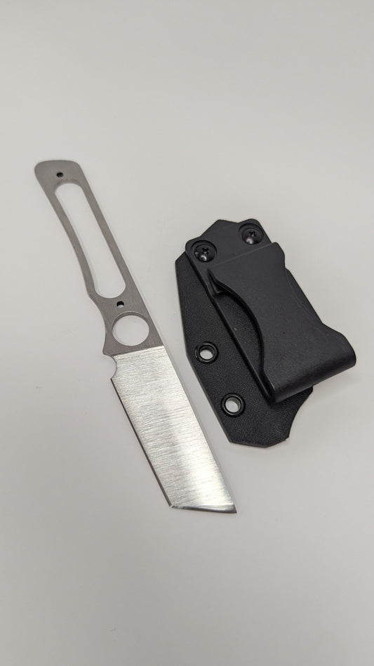 Fixed Blade Hunter (Tanto, Small)