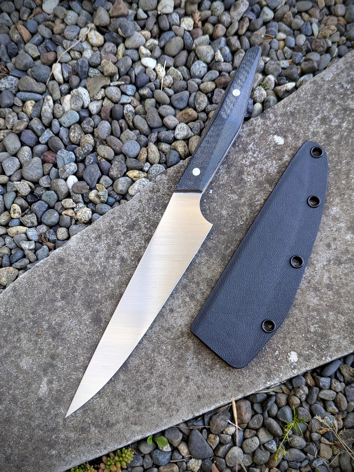 80Crv2 Petty Knife