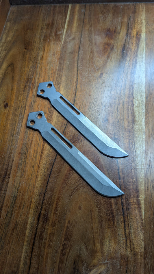 Japanese Tanto Replicant Reblade