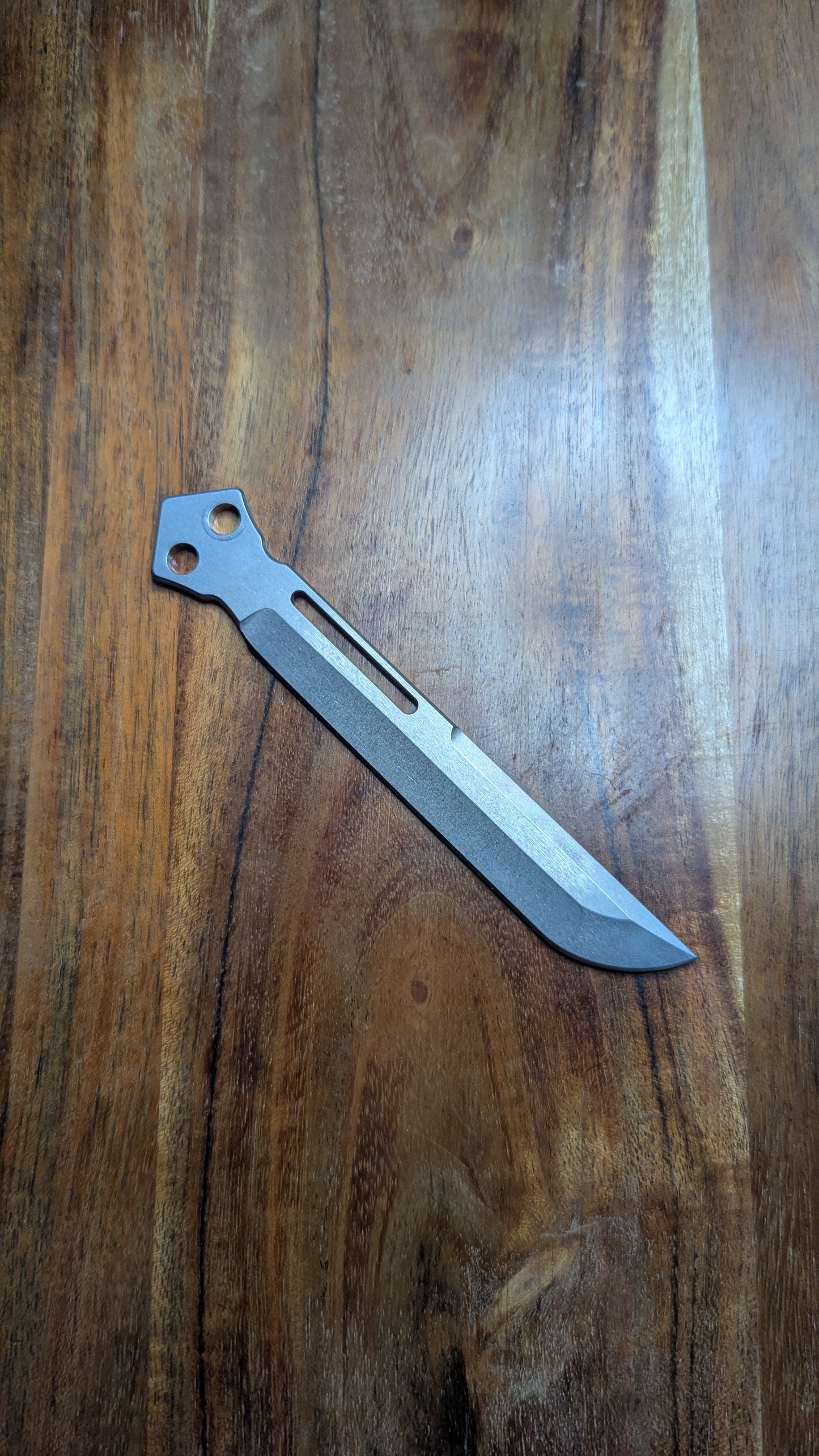 Japanese Tanto Replicant Reblade