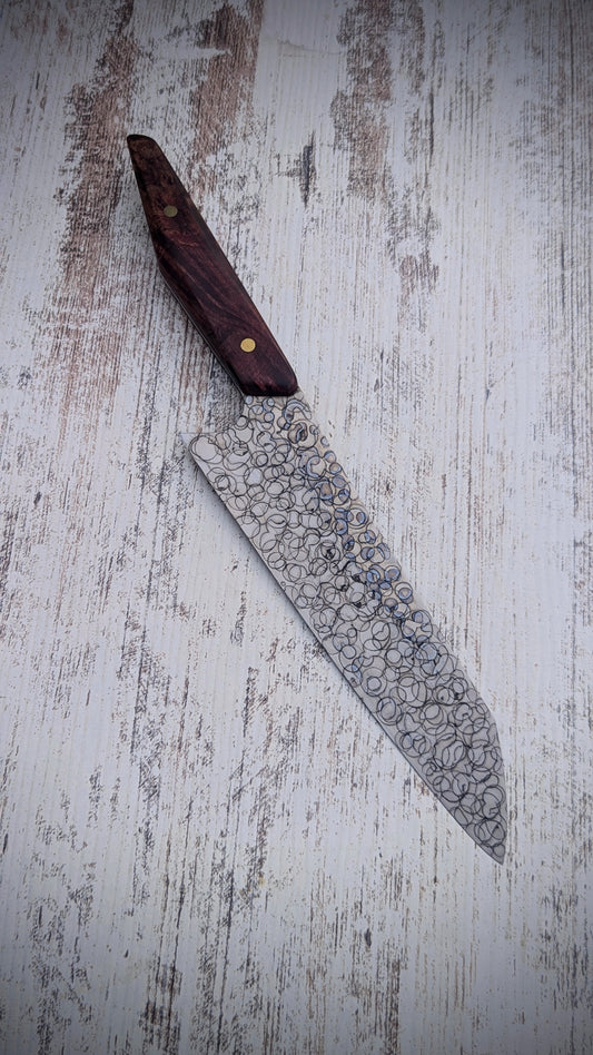 80Crv2 Chef's Knife