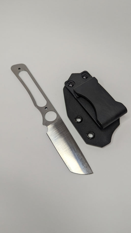 Fixed Blade Hunter (Japanese Tanto, Small)