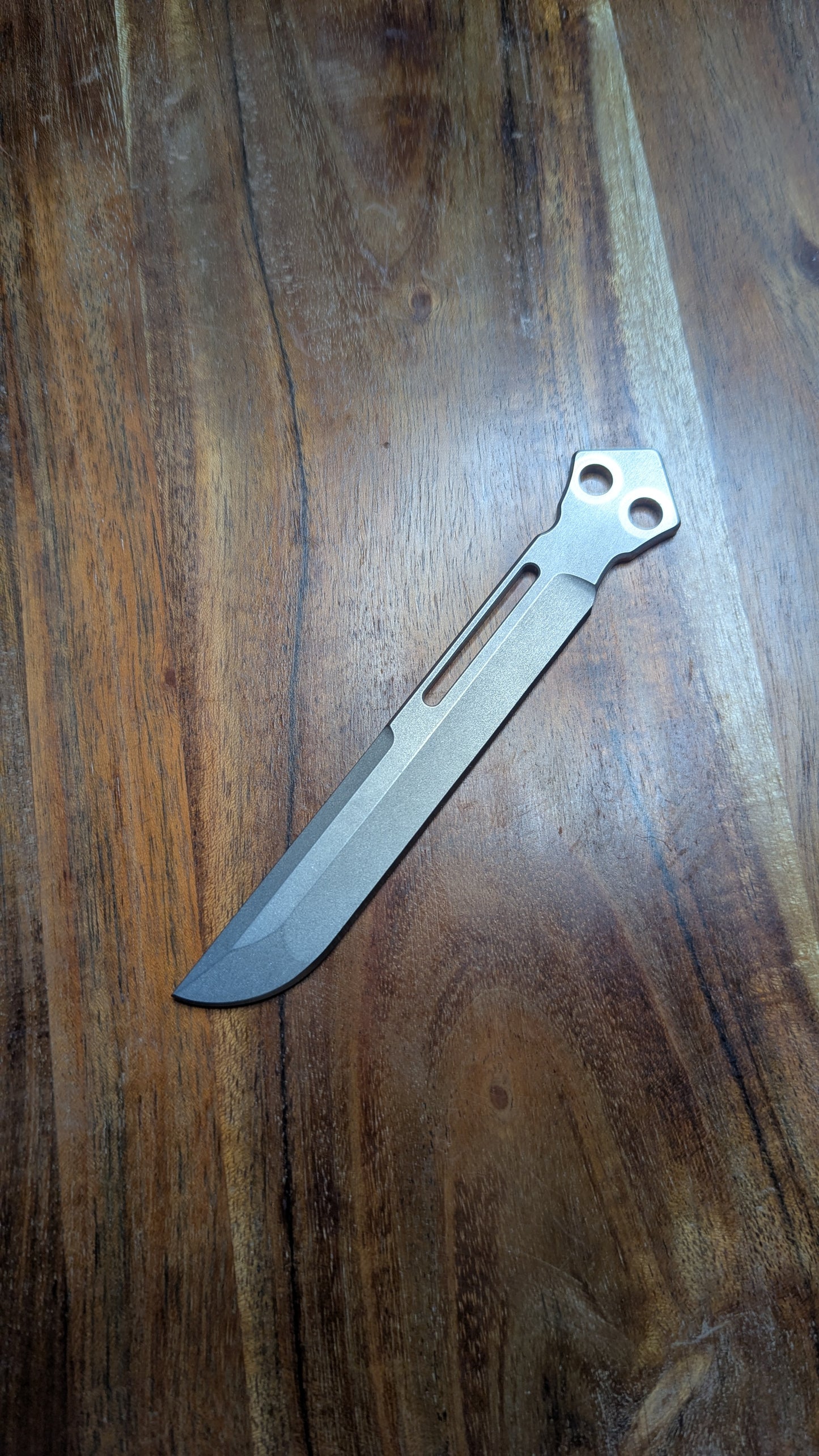 Japanese Tanto Replicant Reblade