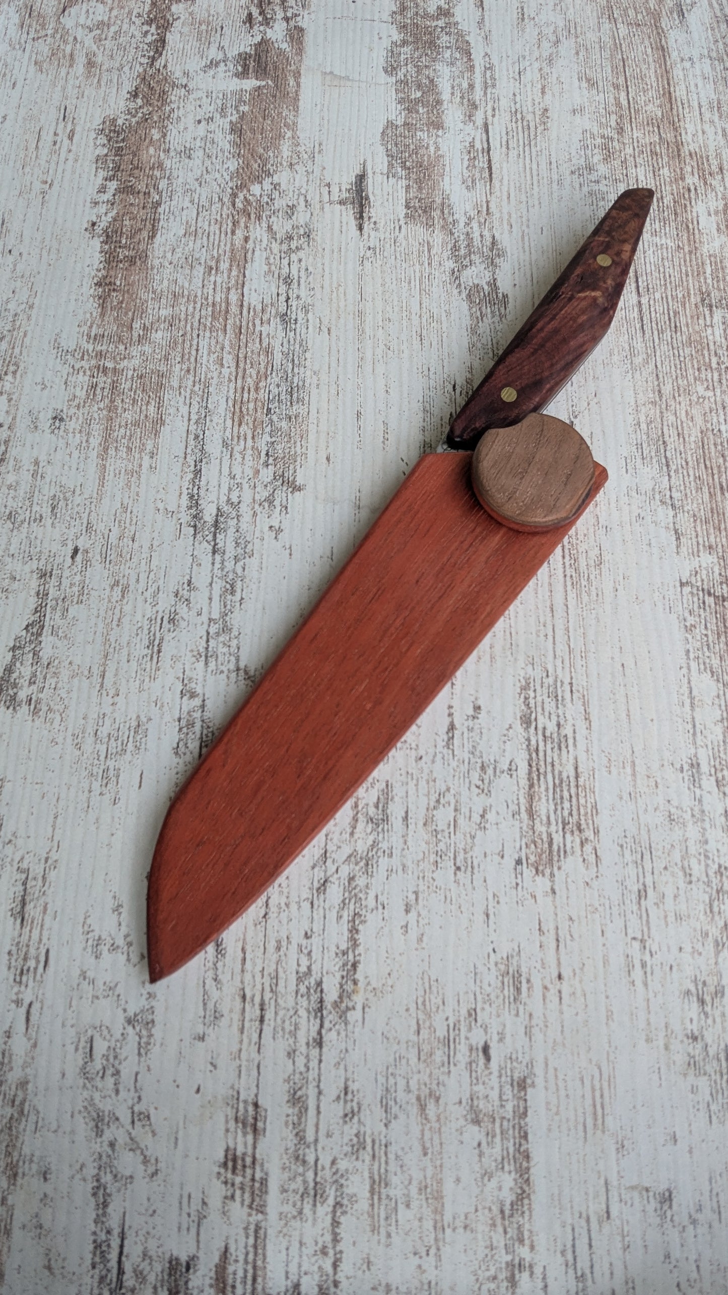 80Crv2 Chef's Knife