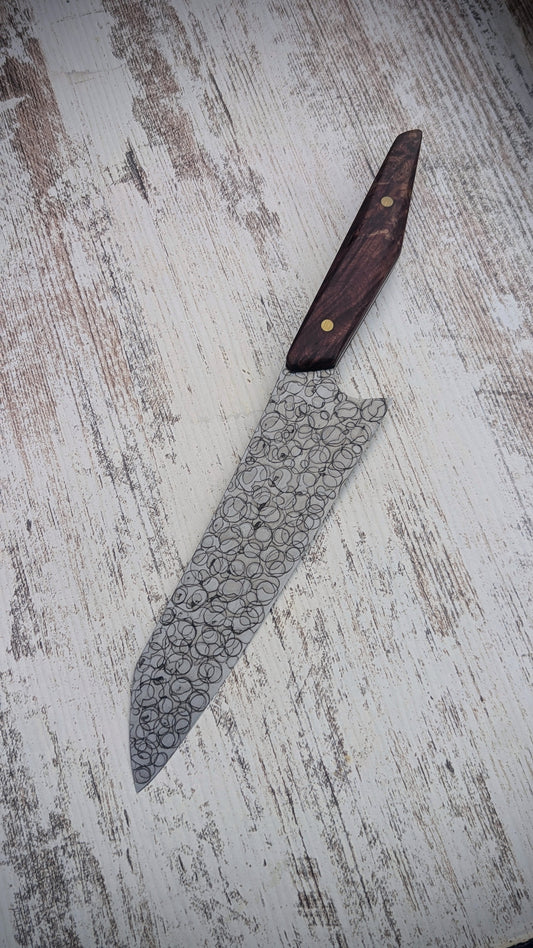 80Crv2 Chef's Knife