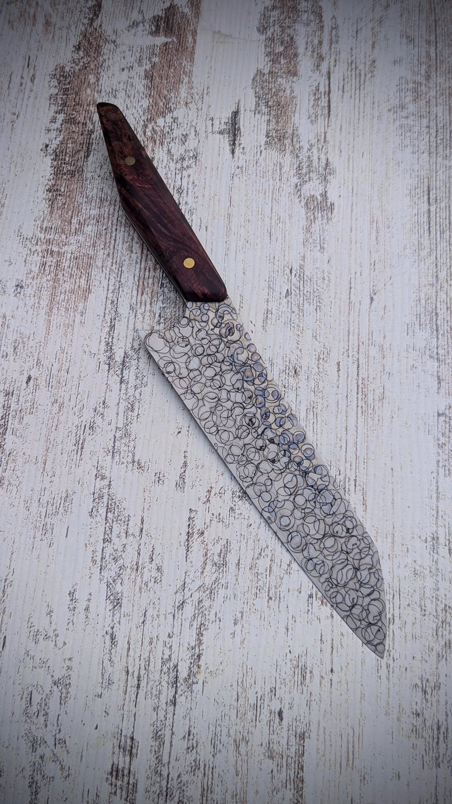 80Crv2 Chef's Knife
